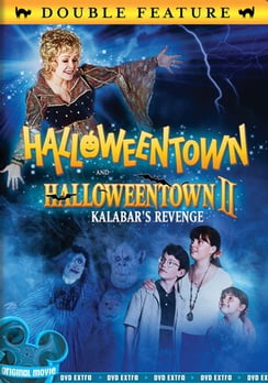 halloweentown dvd
